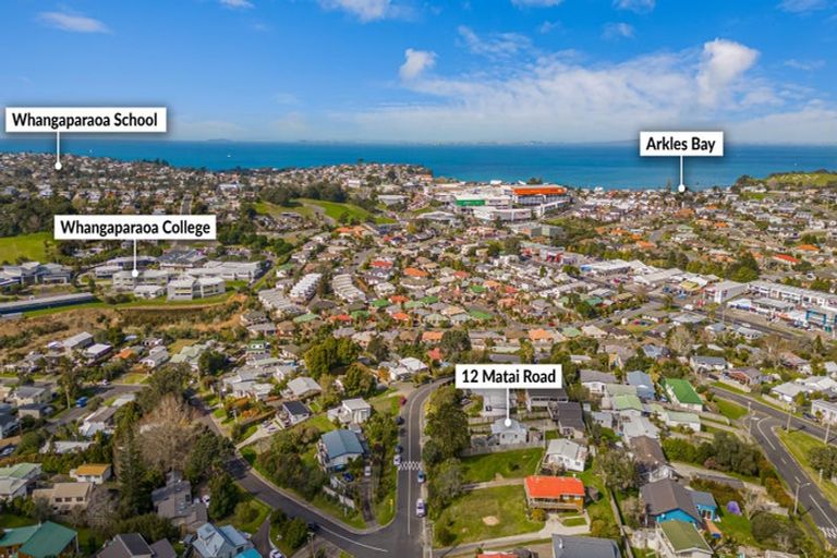 Photo of property in 12a Matai Road, Stanmore Bay, Whangaparaoa, 0932