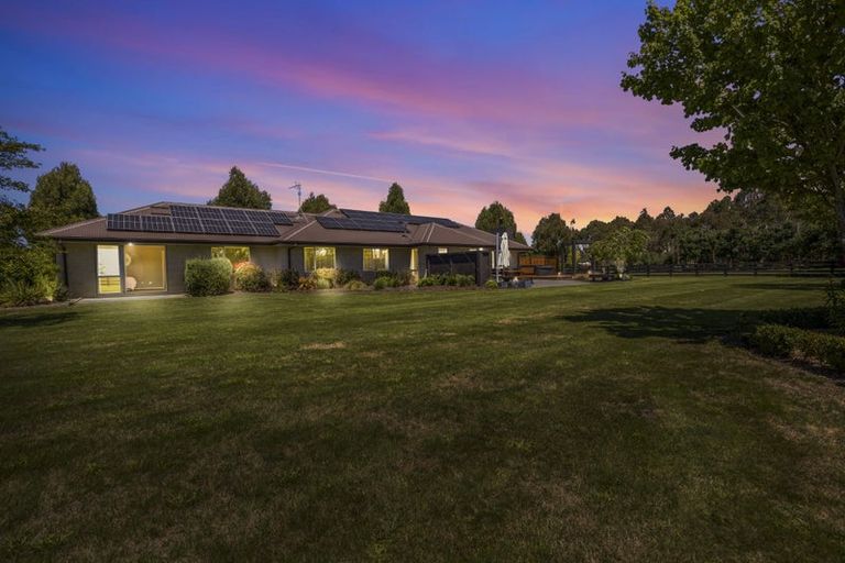 Photo of property in 674 Barkers Road, Loburn, Rangiora, 7472