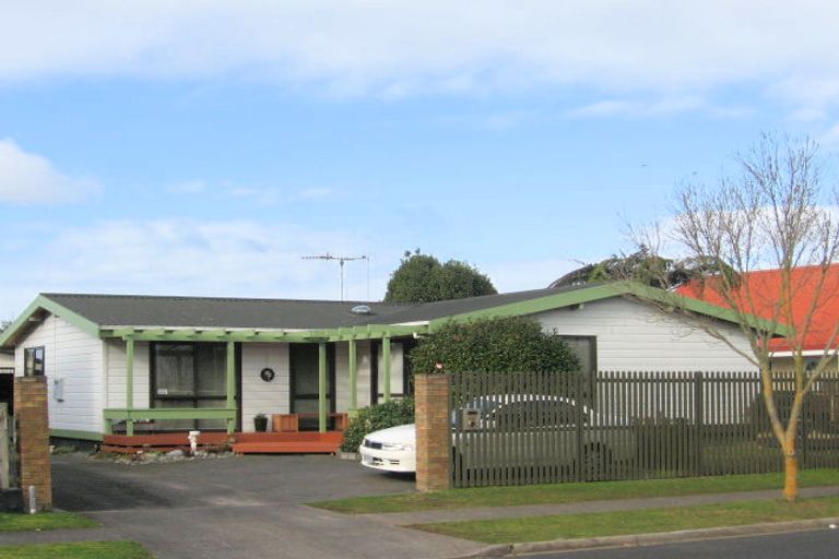 Photo of property in 46 Ashurst Avenue, Pukete, Hamilton, 3200