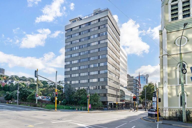 Photo of property in St Peters Apartments, 8b/192 Willis Street, Te Aro, Wellington, 6011