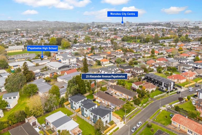 Photo of property in 25 Alexander Avenue, Papatoetoe, Auckland, 2025