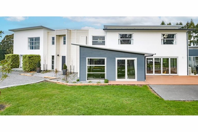 Photo of property in 175 Kennedys Hill Road, Cust, Rangiora, 7471