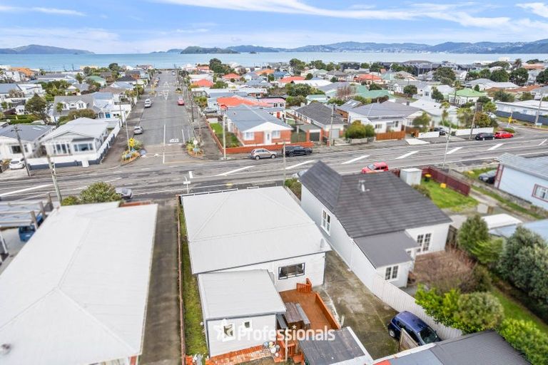 Photo of property in 371 Jackson Street, Petone, Lower Hutt, 5012