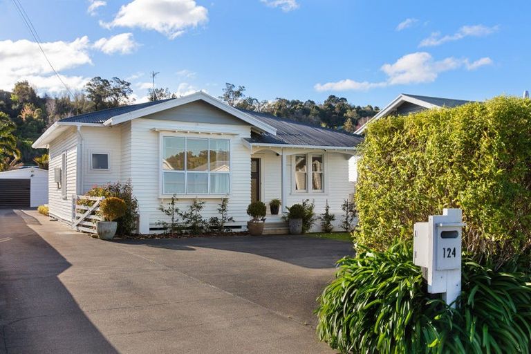 Photo of property in 124 Ballance Street, Whataupoko, Gisborne, 4010