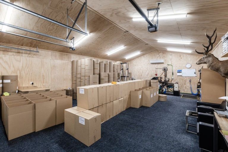 Photo of property in 183 Battys Road, Burleigh, Blenheim, 7201