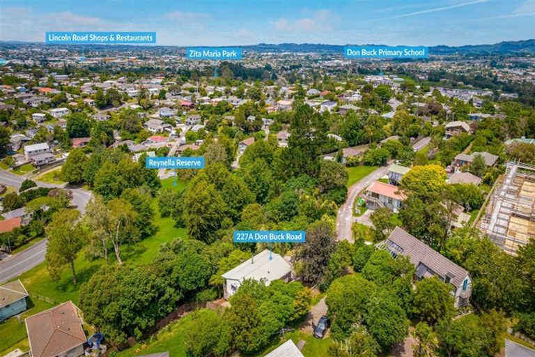 Photo of property in 227a Don Buck Road, Massey, Auckland, 0614