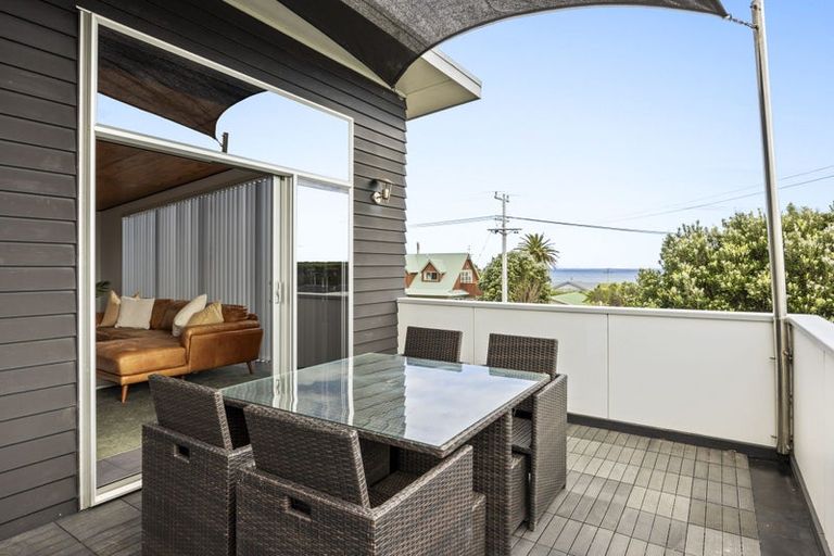 Photo of property in 8a Hira Street, Ohawe, Hawera, 4671