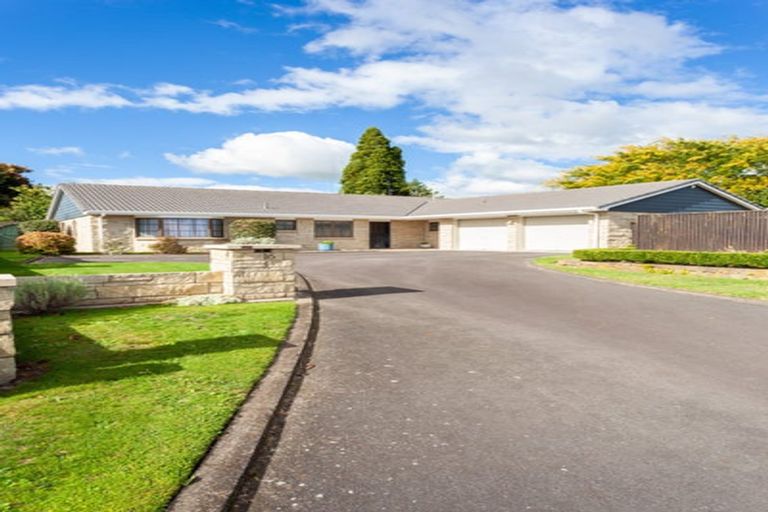 Photo of property in 16 Kotuku Crescent, Matamata, 3400