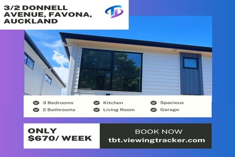 Photo of property in 3/2 Donnell Avenue, Favona, Auckland, 2024