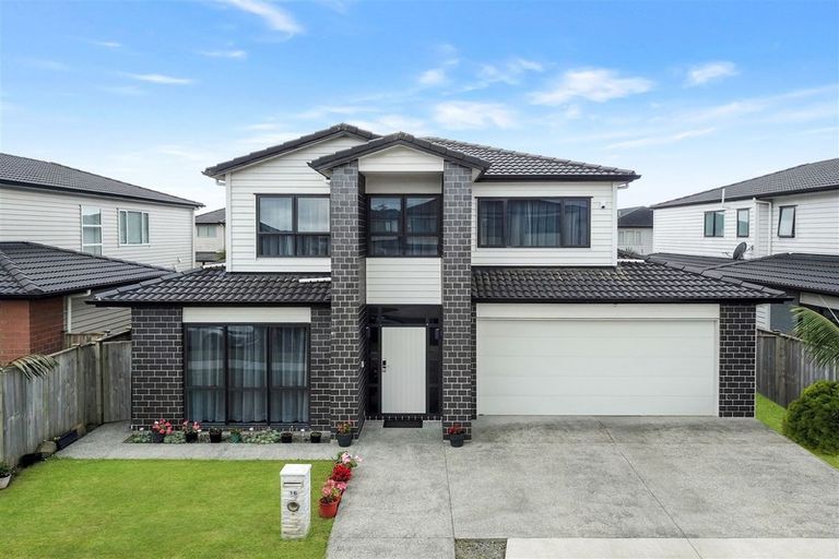 Photo of property in 16 Listack Drive, Flat Bush, Auckland, 2019