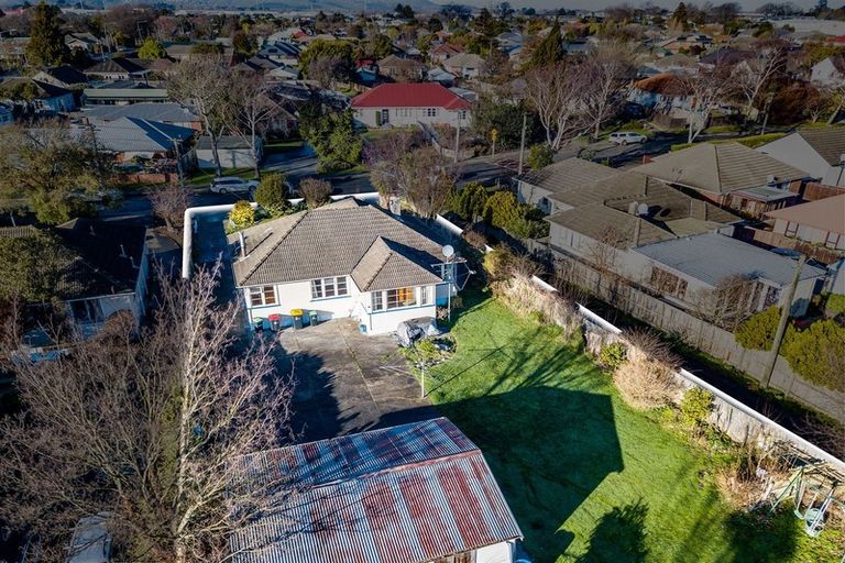 Photo of property in 6 Auburn Avenue, Upper Riccarton, Christchurch, 8041