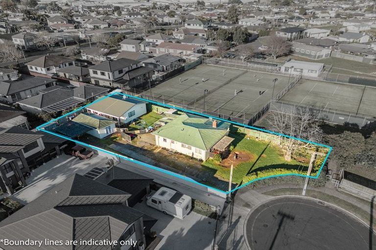 Photo of property in 22 Elizabeth Avenue, Papatoetoe, Auckland, 2025