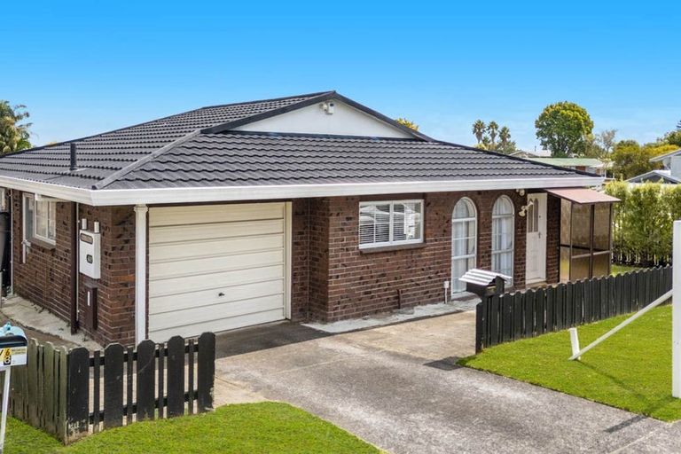 Photo of property in 1/8 Keeney Court, Papakura, 2110
