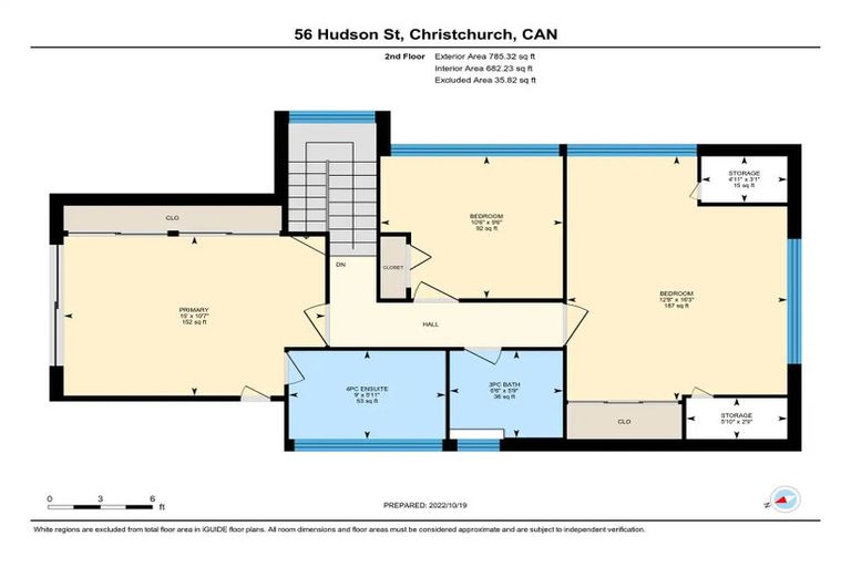 Photo of property in 56 Hudson Street, Bryndwr, Christchurch, 8053