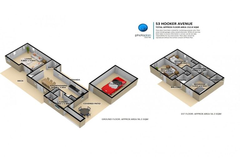 Photo of property in 53 Hooker Avenue, Chedworth, Hamilton, 3210