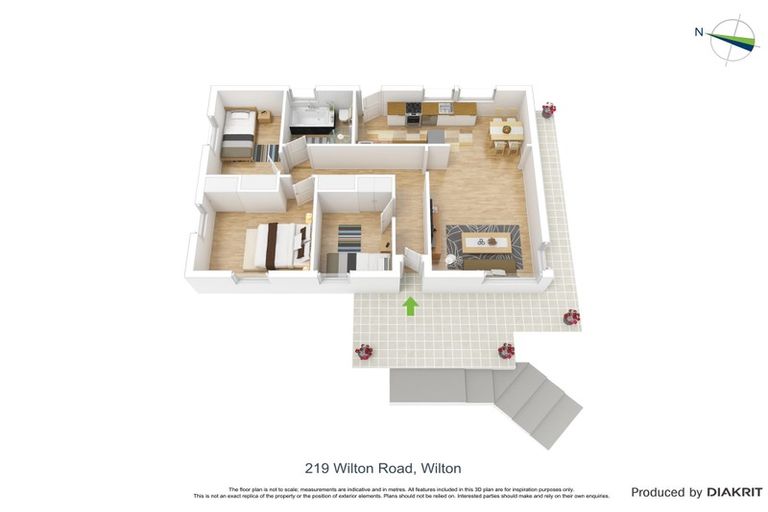 Photo of property in 219 Wilton Road, Wilton, Wellington, 6012