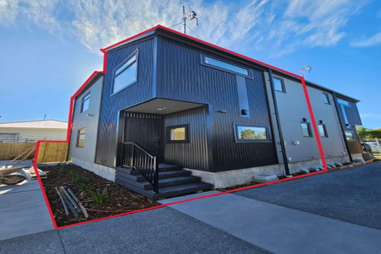 Photo of property in 2/635 Worcester Street, Linwood, Christchurch, 8062