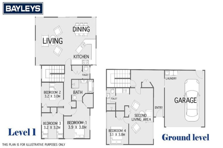 Photo of property in 83 Oranga Street, Westown, New Plymouth, 4310