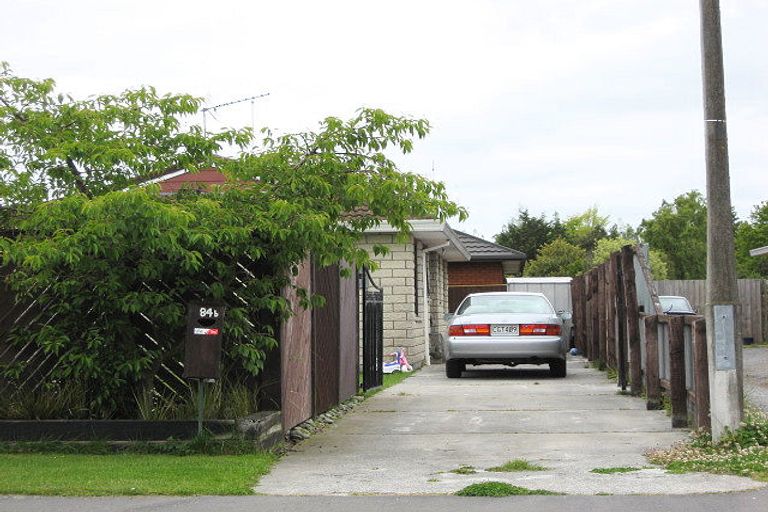 Photo of property in 84a Newnham Street, Rangiora, 7400