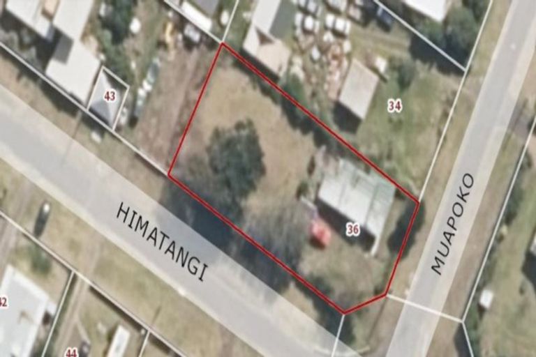Photo of property in 36 Muapoko Street, Himatangi Beach, Foxton, 4891