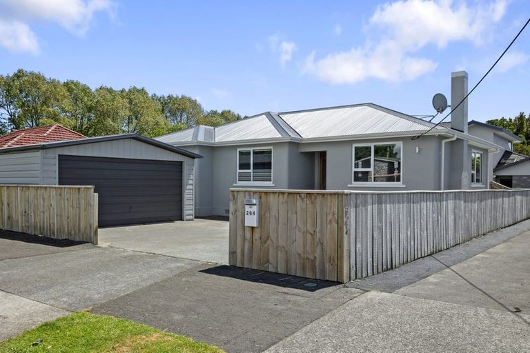 Photo of property in 264 Coronation Avenue, Welbourn, New Plymouth, 4310