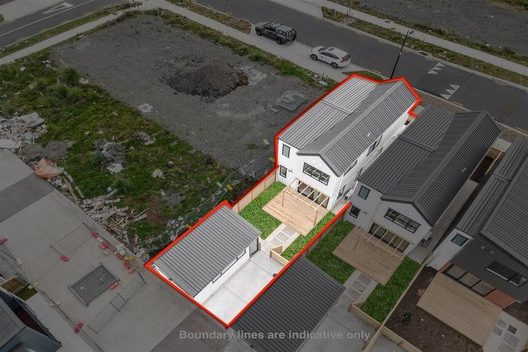 Photo of property in 40 Corporal Street, Papakura, 2110