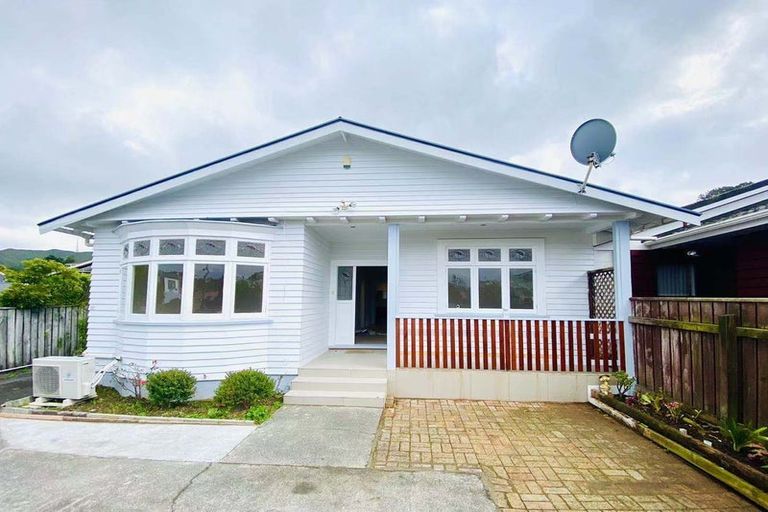 Photo of property in 1/21 Rotoiti Street, Johnsonville, Wellington, 6037