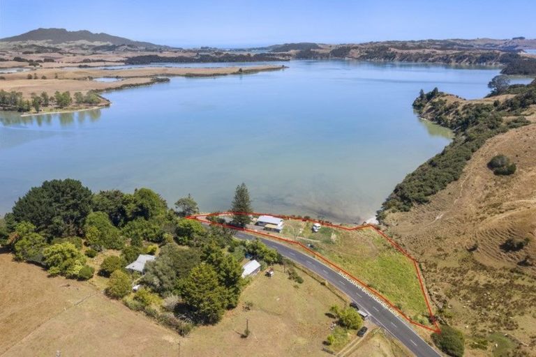 Photo of property in 449 Ohautira Road, Raglan, 3295