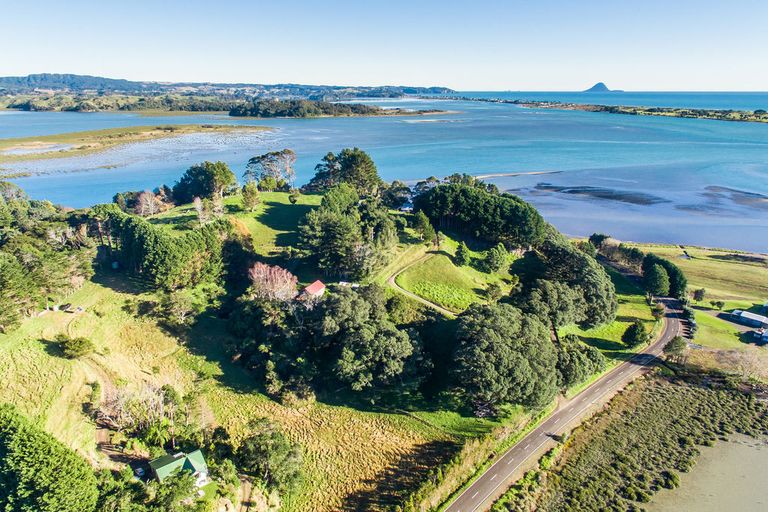 Photo of property in 107 Ohiwa Loop Road, Waiotahe, Opotiki, 3198