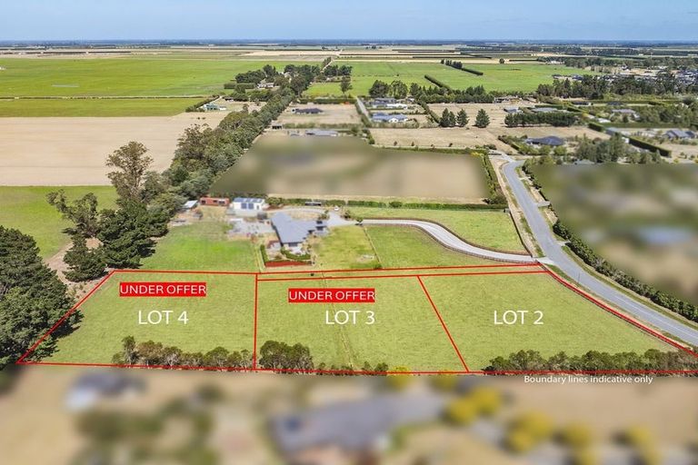 Photo of property in 9 Thorndon Close, Kirwee, Darfield, 7571