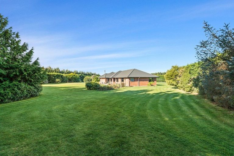 Photo of property in 1/212 Jowers Road, West Melton, Christchurch, 7676