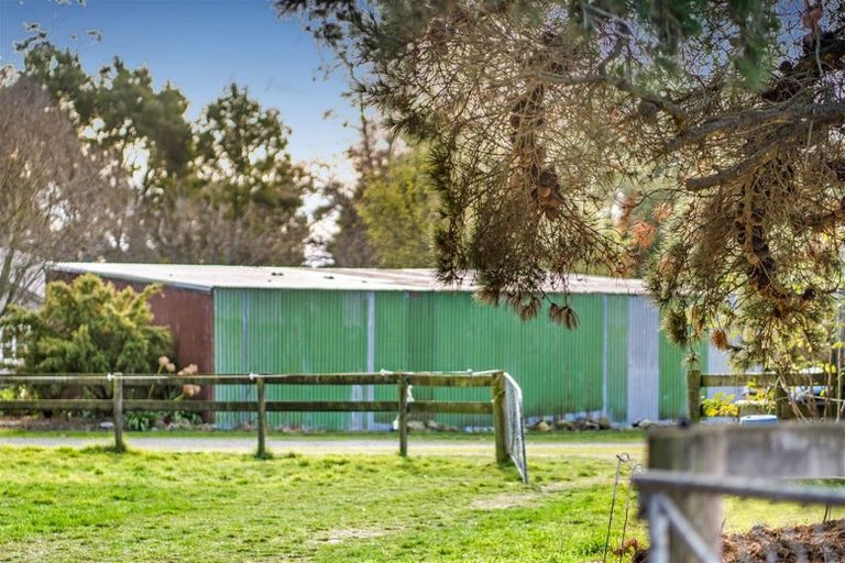 Photo of property in 321 Southbridge Leeston Road, Leeston, 7683