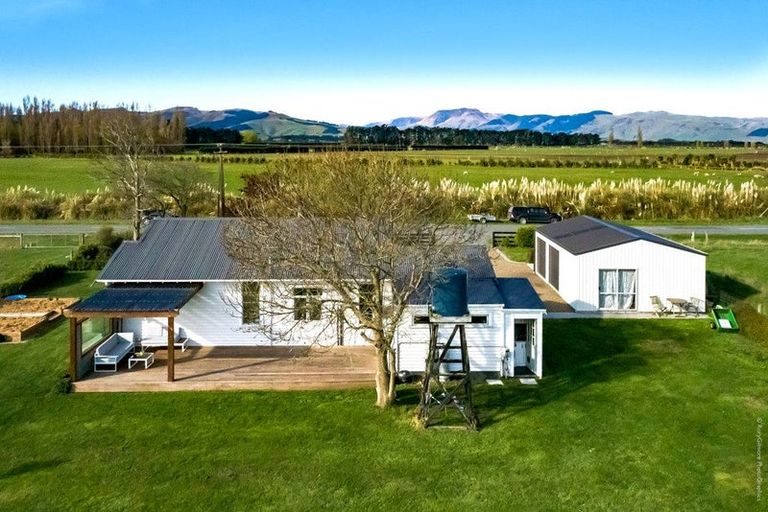 Photo of property in 748 Hudsons Road, Motukarara, Christchurch, 7674