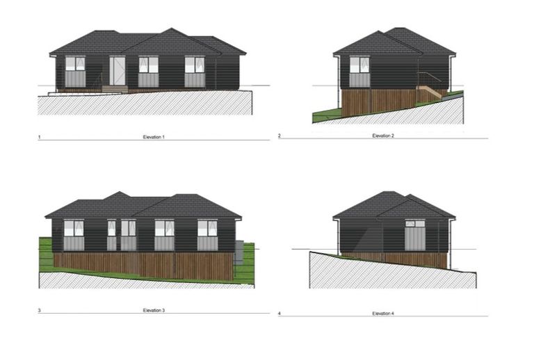 Photo of property in 4a Forlong Rise, Helensville, 0800