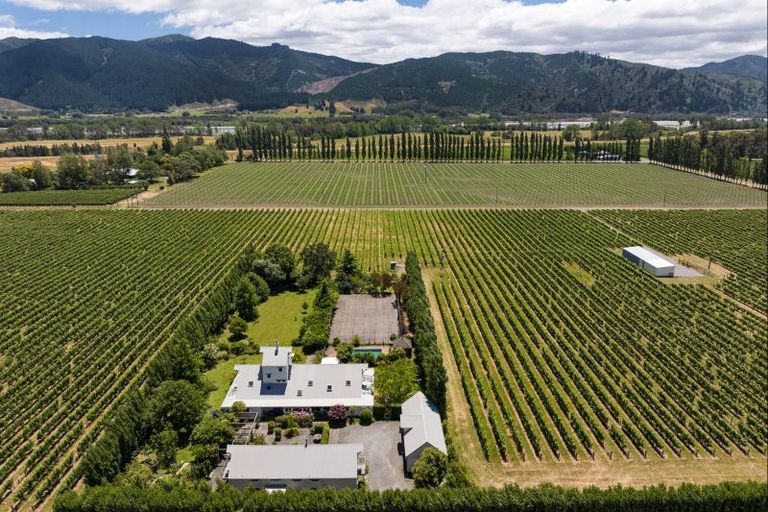 Photo of property in 101 Giffords Road, Rapaura, Blenheim, 7273