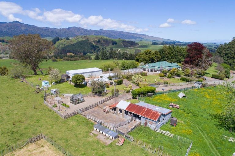 Photo of property in 2393 Pohangina Road, Pohangina, Ashhurst, 4884