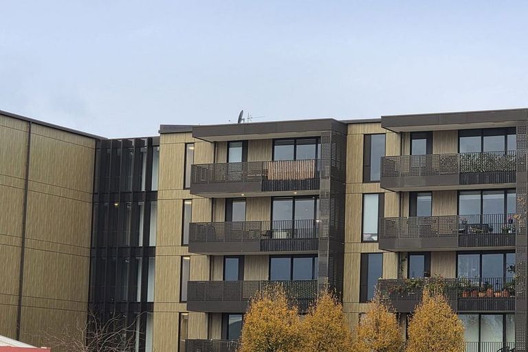 Photo of property in The Foundry, 309/36b Welles Street, Christchurch Central, Christchurch, 8011
