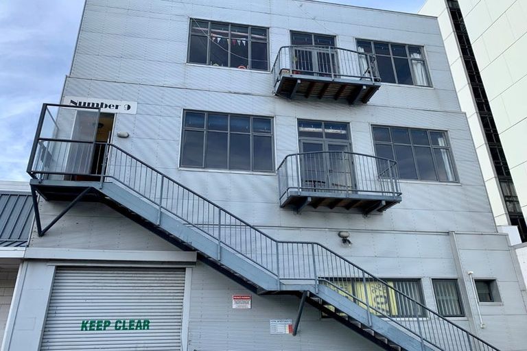 Photo of property in 9ub College Street, Te Aro, Wellington, 6011