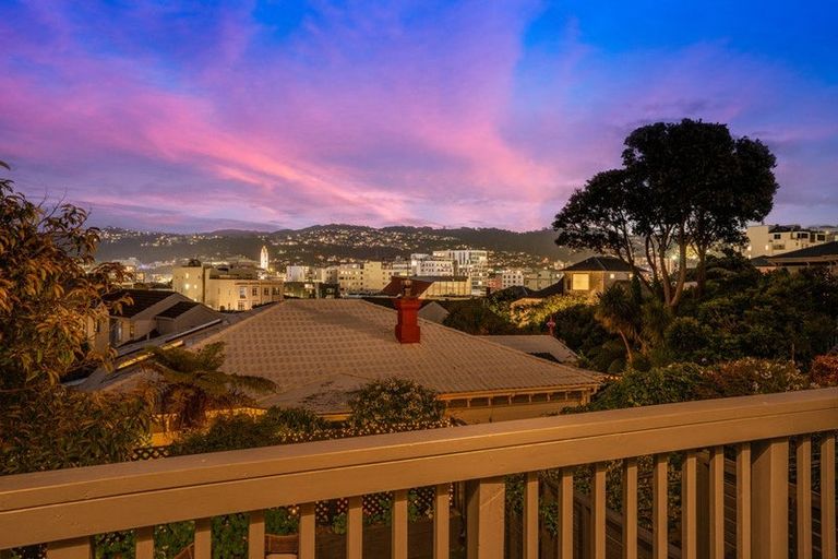 Photo of property in 84 Roxburgh Street, Mount Victoria, Wellington, 6011
