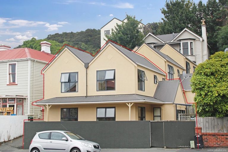 Photo of property in 787a George Street, North Dunedin, Dunedin, 9016