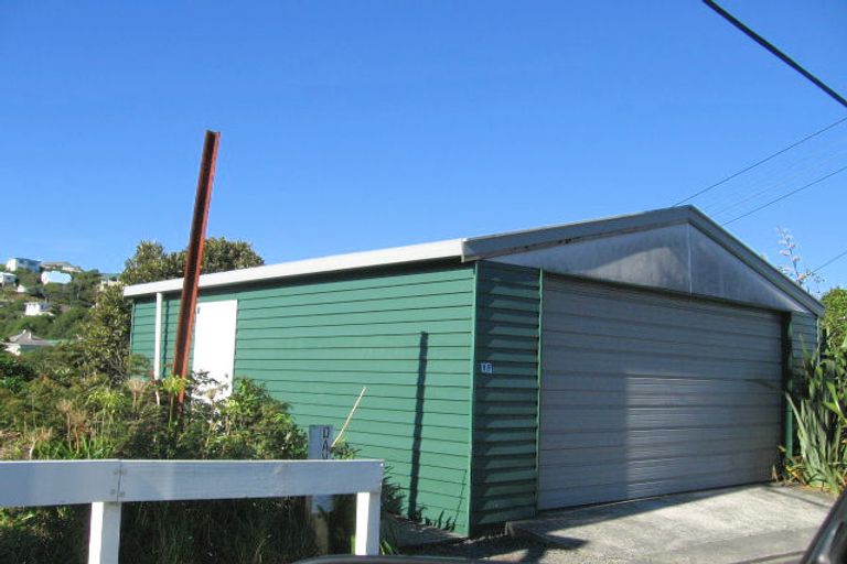 Photo of property in 15 Cashmere Avenue, Khandallah, Wellington, 6035