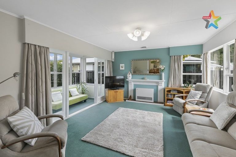 Photo of property in 12 Manutuke Street, Wainuiomata, Lower Hutt, 5014