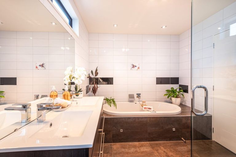 Photo of property in 157 Soleares Avenue, Mount Pleasant, Christchurch, 8081