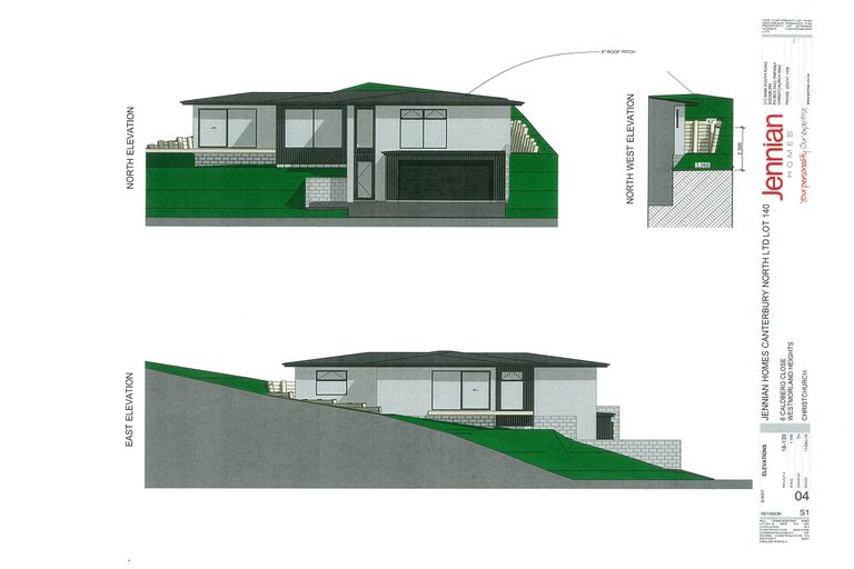 Photo of property in 6 Caldberg Close, Westmorland, Christchurch, 8025