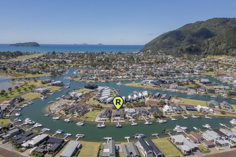 Photo of property in 115 Motu Hei, Pauanui, Hikuai, 3579