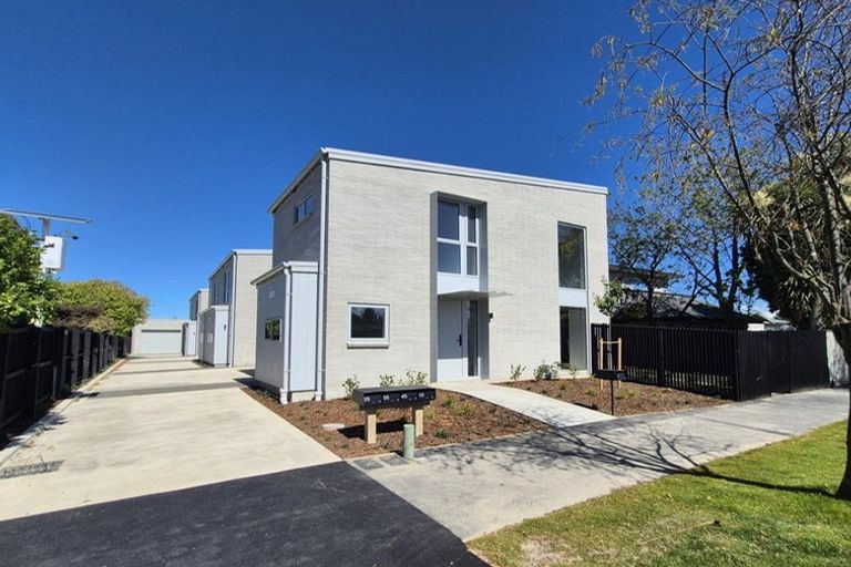 Photo of property in 3/15 Sumner Street, Spreydon, Christchurch, 8024