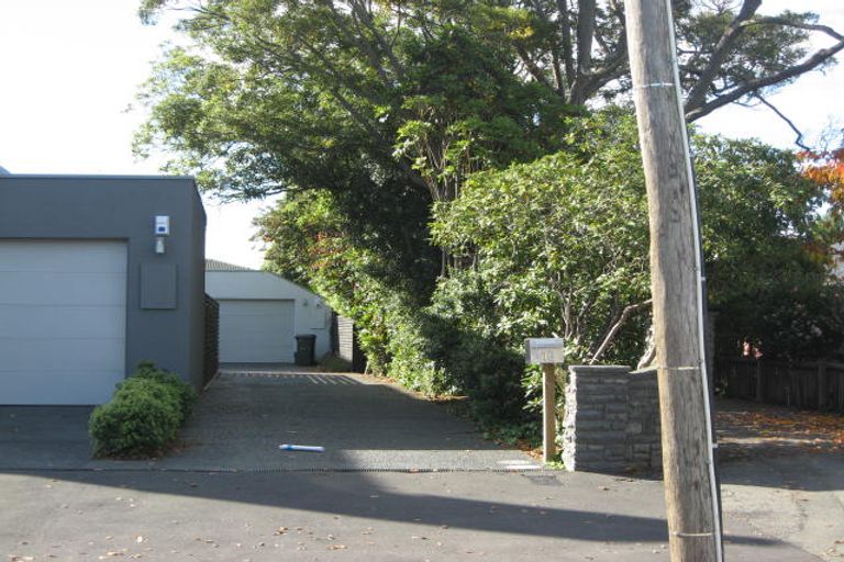 Photo of property in 16 Bryndwr Road, Fendalton, Christchurch, 8052