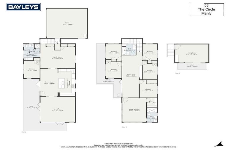 Photo of property in 58 The Circle, Manly, Whangaparaoa, 0930