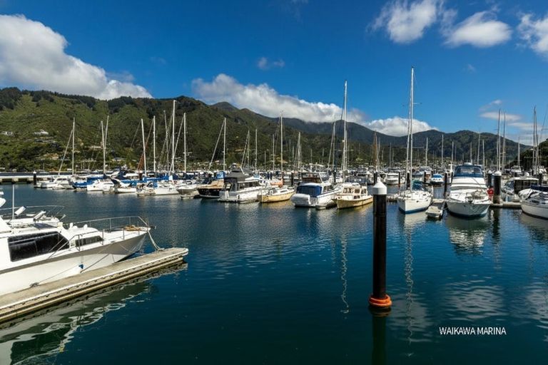 Photo of property in 2 Marina Drive, Waikawa, Picton, 7220