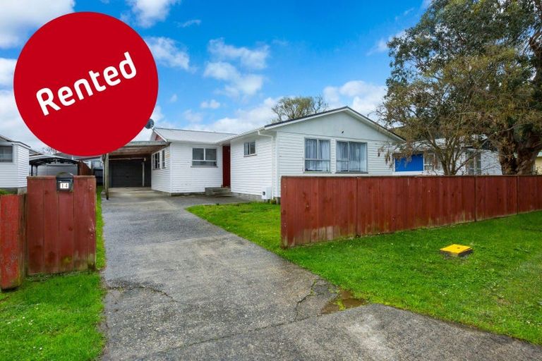 Photo of property in 14 Wimbledon Grove, Wainuiomata, Lower Hutt, 5014